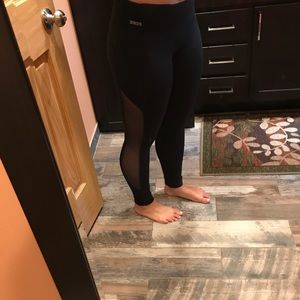 PINK ultimate legging